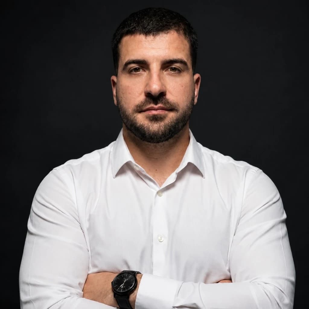 Liniquer Fractucello, CEO da Flamma Code